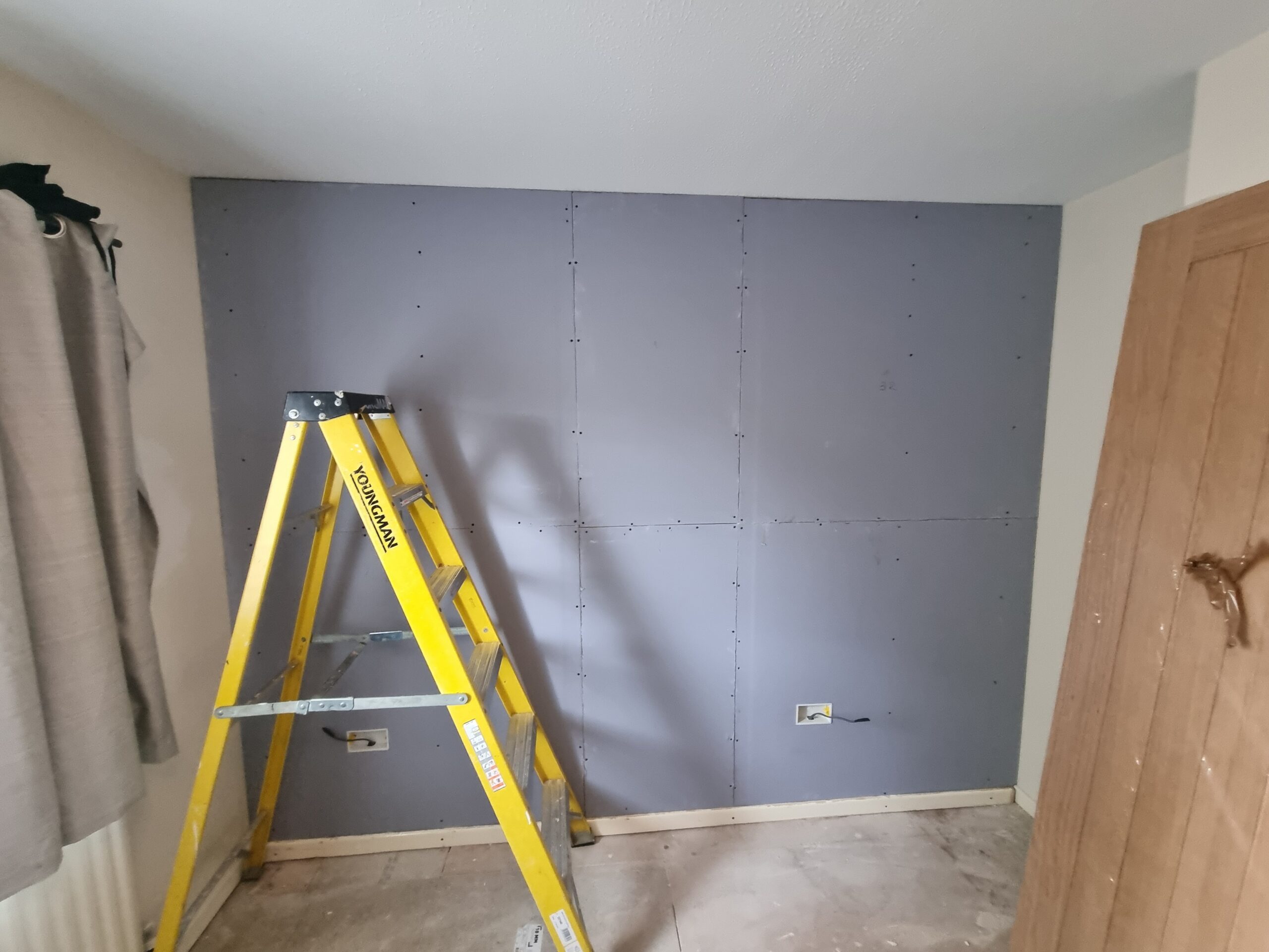 Cambridge Handyman wall repair Cambridge Handyman wall repair